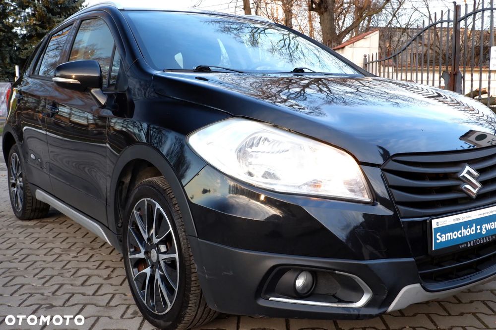 Suzuki SX4 S-Cross 1.6 DDiS 4x2 Comfort - 2