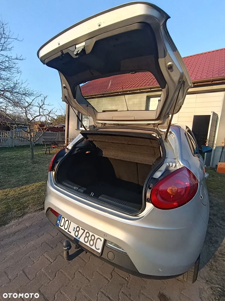 Fiat Bravo 1.6 Multijet 16V DPF Active - 15