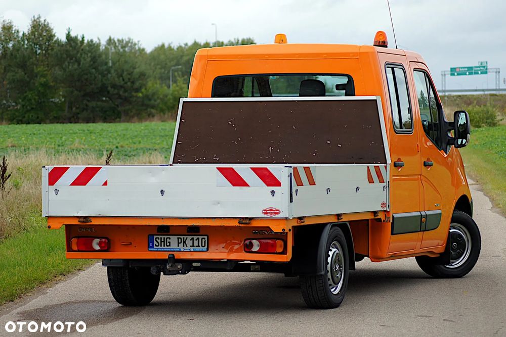 Renault Master doka - 20