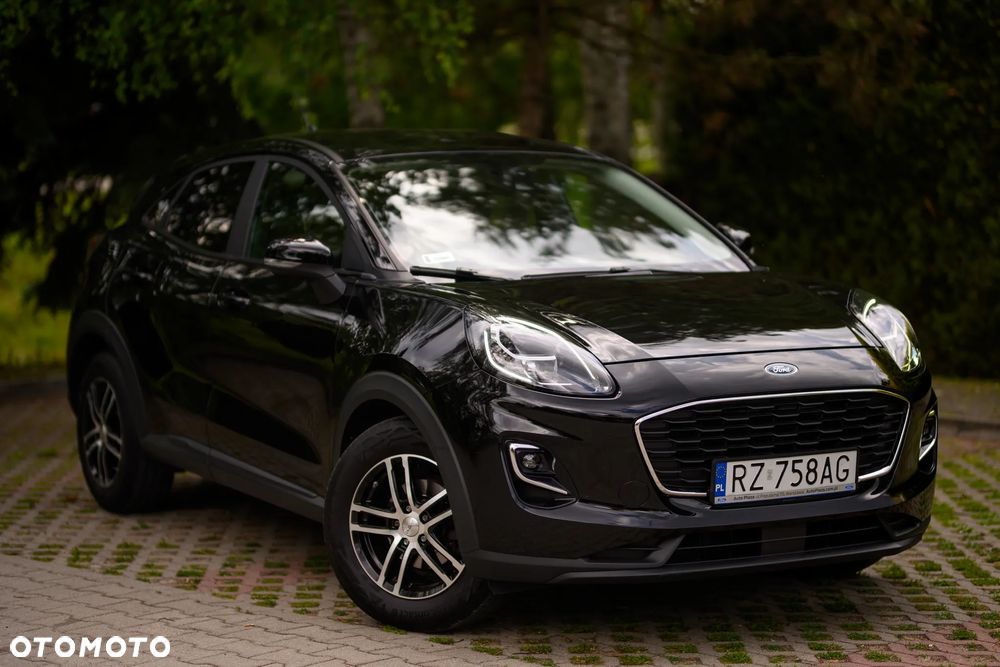 Ford Puma - 4