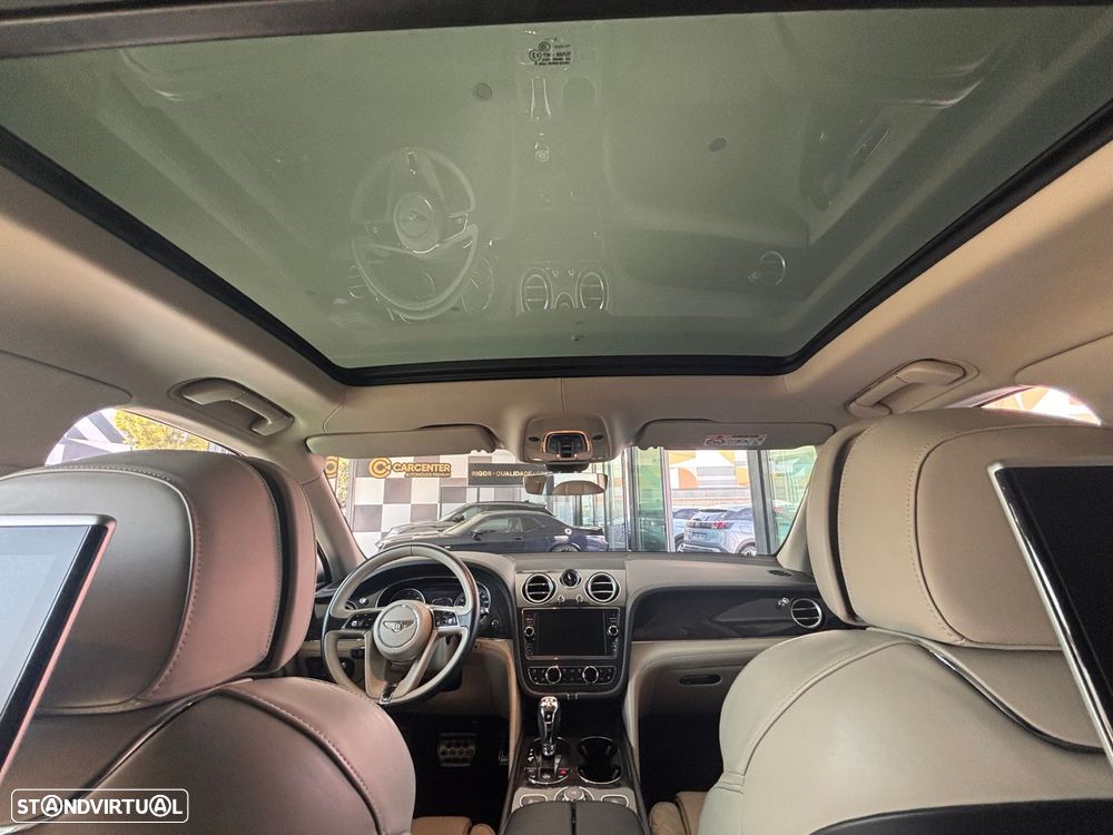 Bentley Bentayga - 13