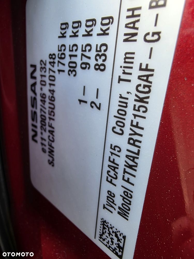 Nissan Juke 1.5 dCi N-Way - 15