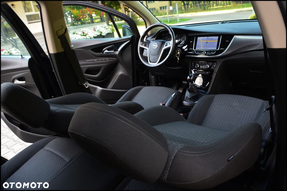 Opel Mokka X 1.6 CDTI Enjoy S&S - 5