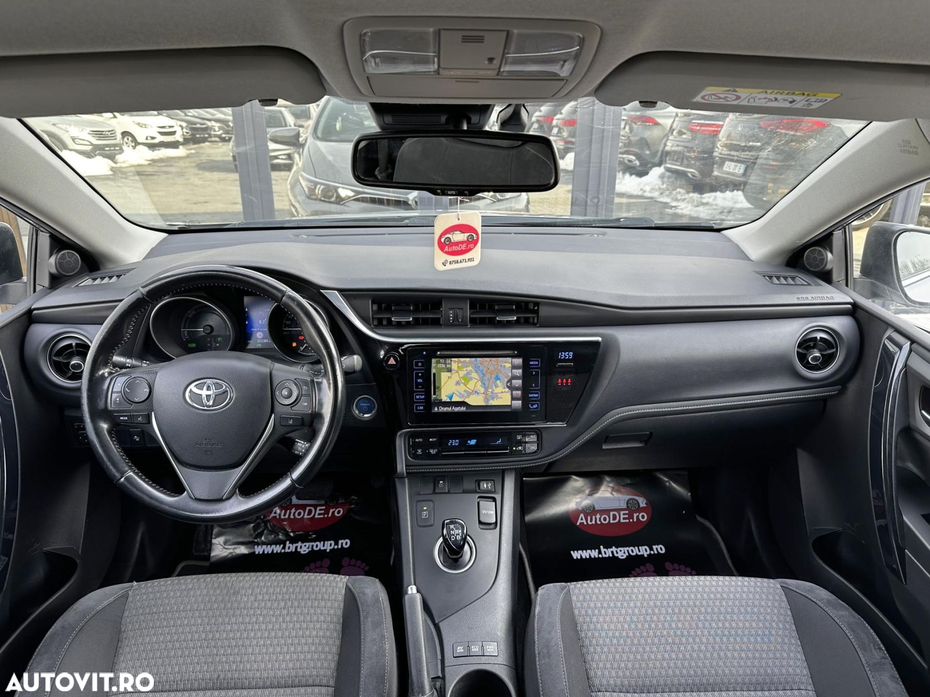 Toyota Auris - 7