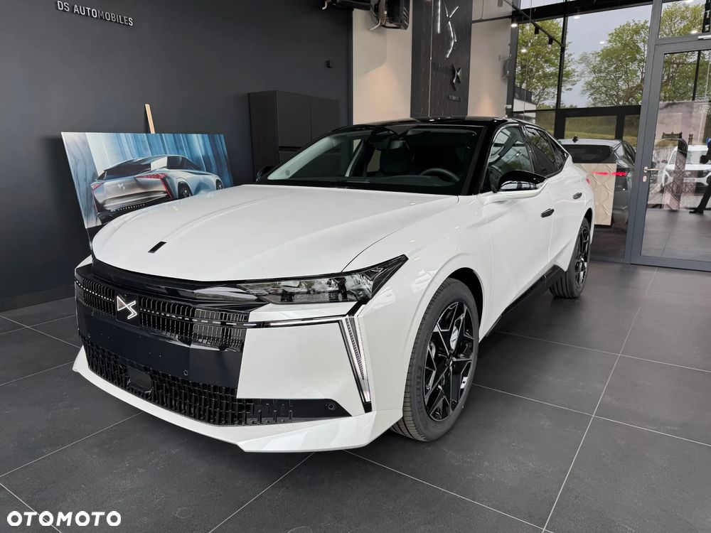 DS Automobiles N°4 1.2 mHEV Pallas eDCS6 - 2