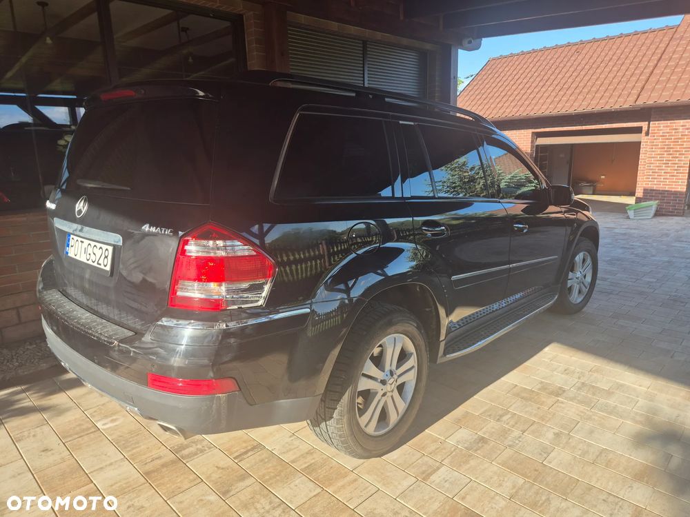 Mercedes-Benz GL 350 CDI - 5