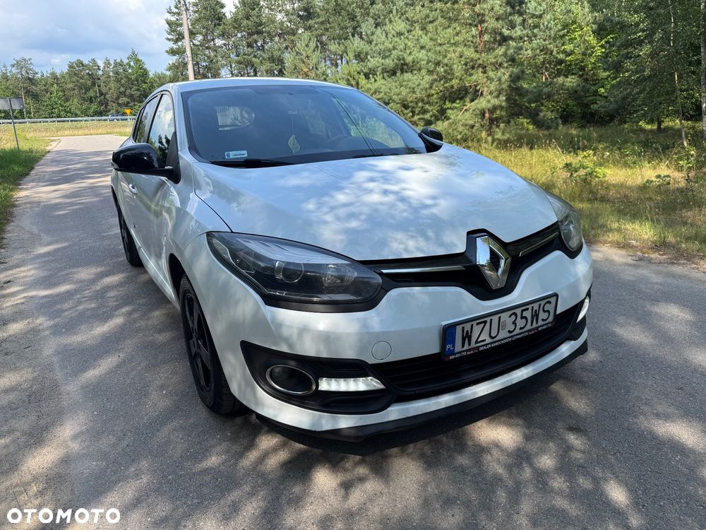 Renault Megane 1.5 dCi Energy Life EU6 - 5