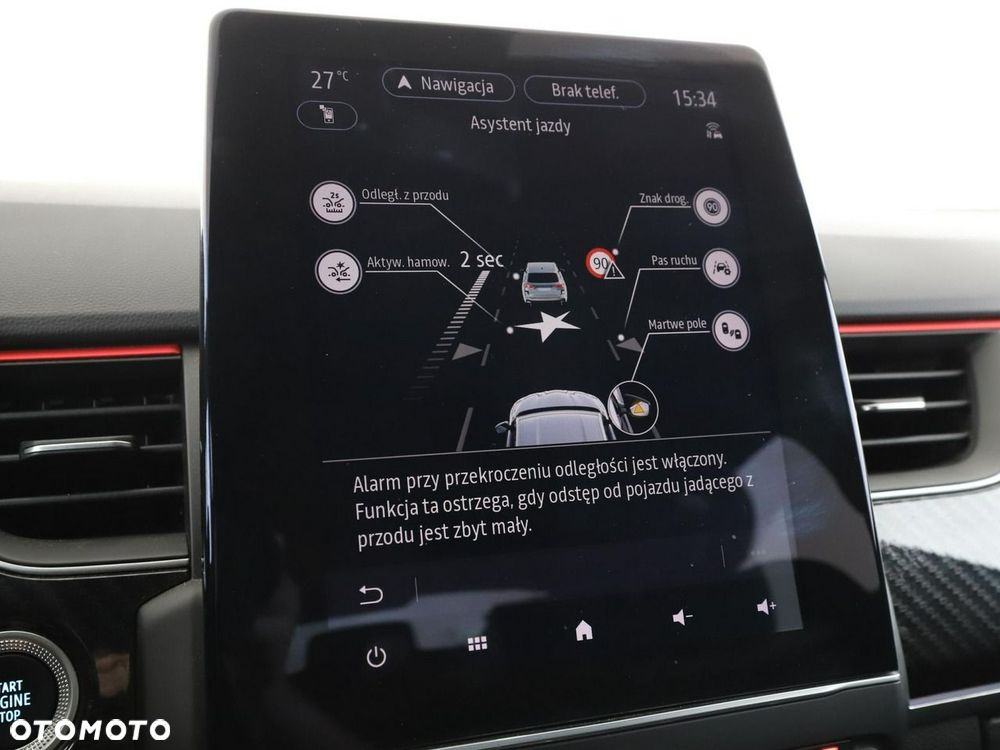 Renault Arkana E-TECH 145 R.S.LINE - 27
