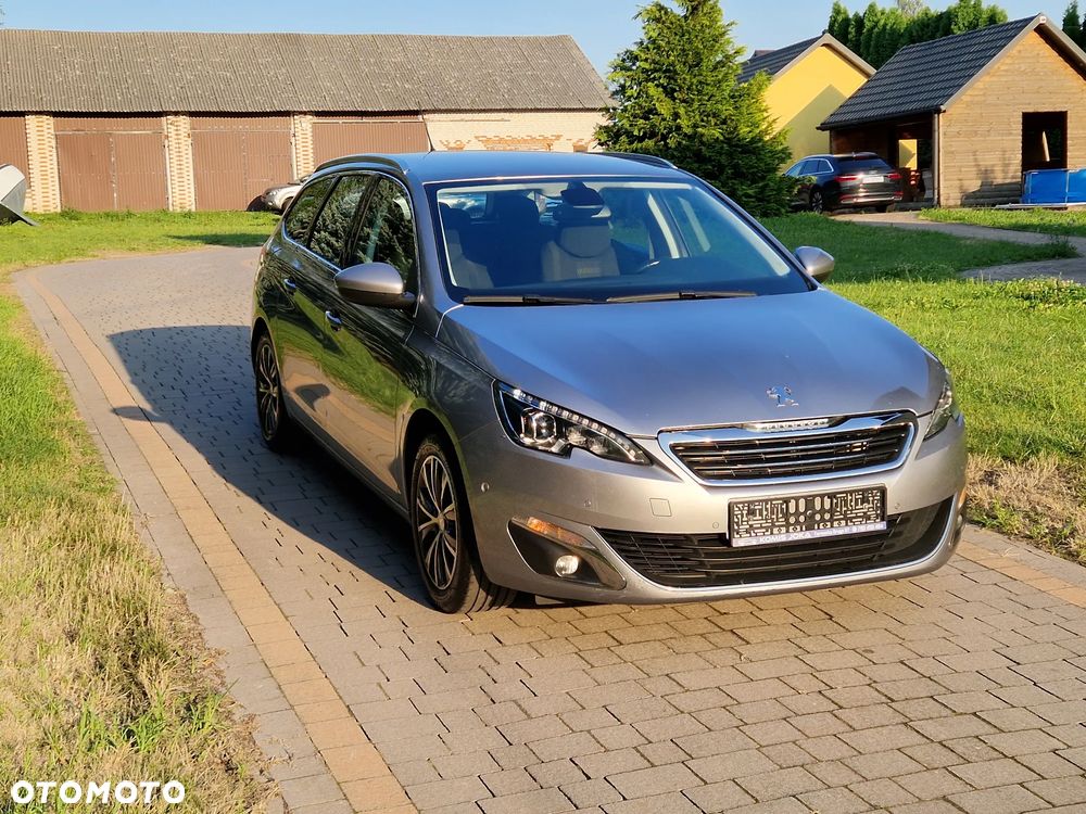 Peugeot 308 BlueHDi 120 Stop & Start Active - 8