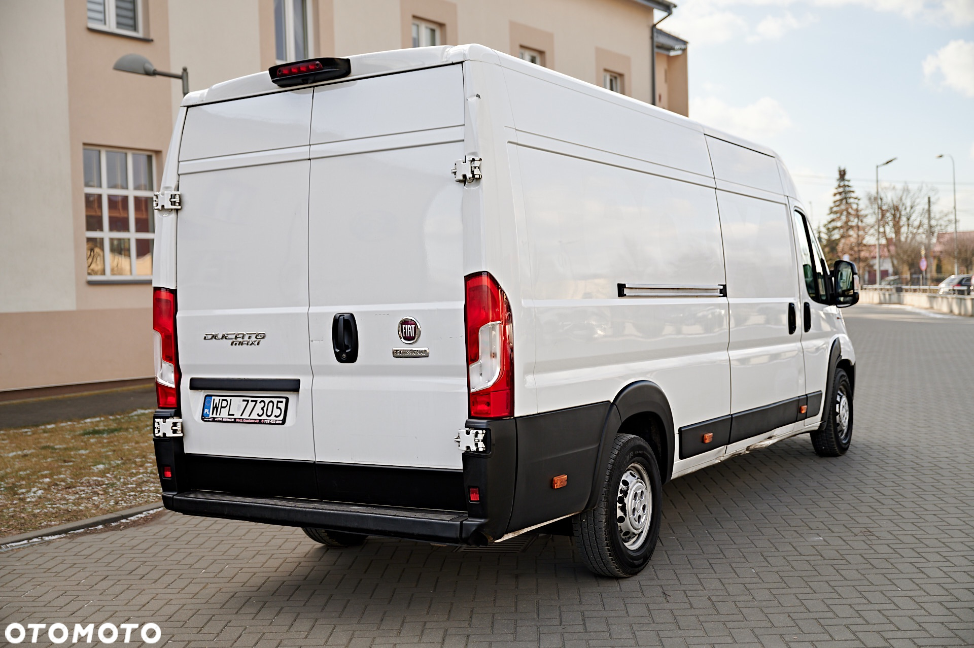 Fiat Ducato - 11