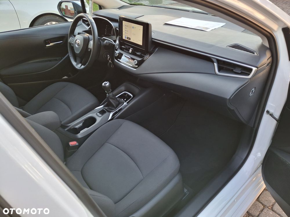 Toyota Corolla 1.5 Active - 24