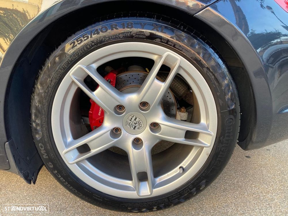 Porsche Cayman 2.7 M6 - 22