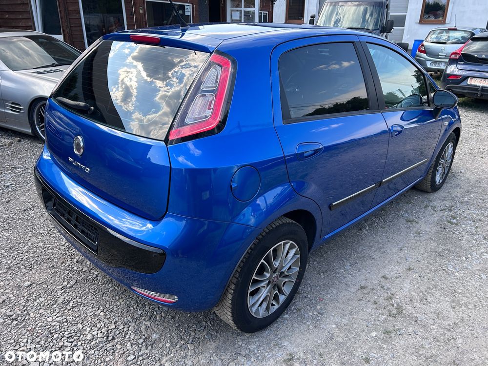 Fiat Punto Evo 1.3 Multijet 16V Dynamic - 5