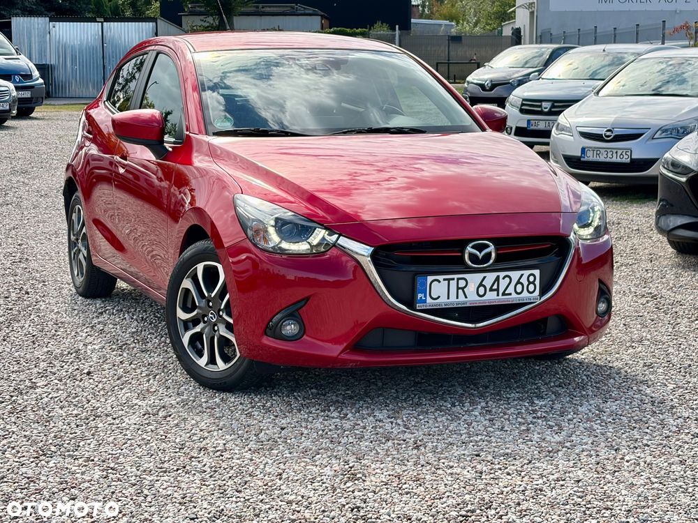 Mazda 2 1.5 Skypassion