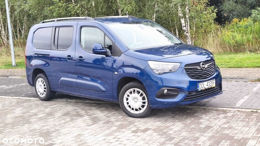 Opel Combo - 3
