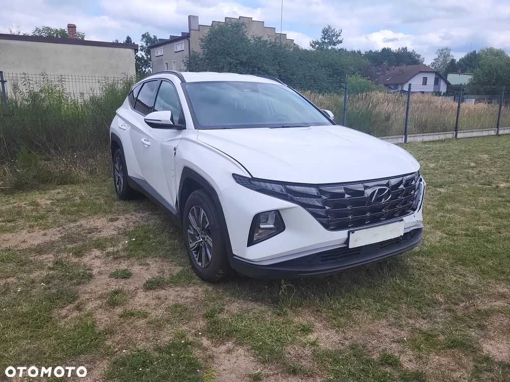 Hyundai Tucson 1.6 T-GDi HEV 2WD Select - 10