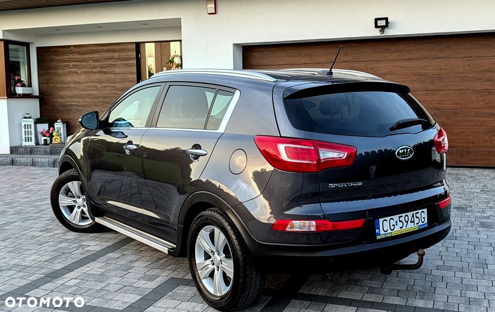 Kia Sportage 1.6 GDI L 2WD - 6