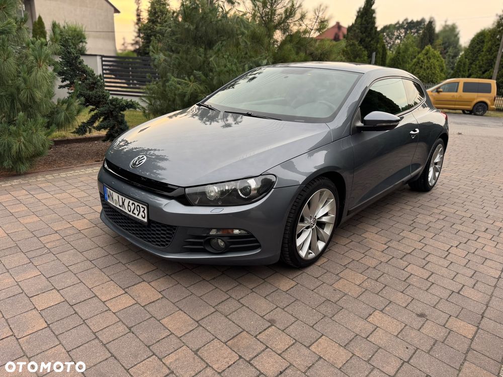 Volkswagen Scirocco - 2
