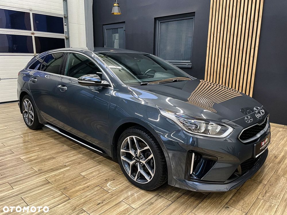 Kia ProCeed 1.6 CRDi GT Line - 6