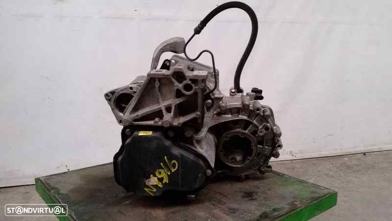 CAIXA VELOCIDADES SEAT LEON 2003 -EGR - 4