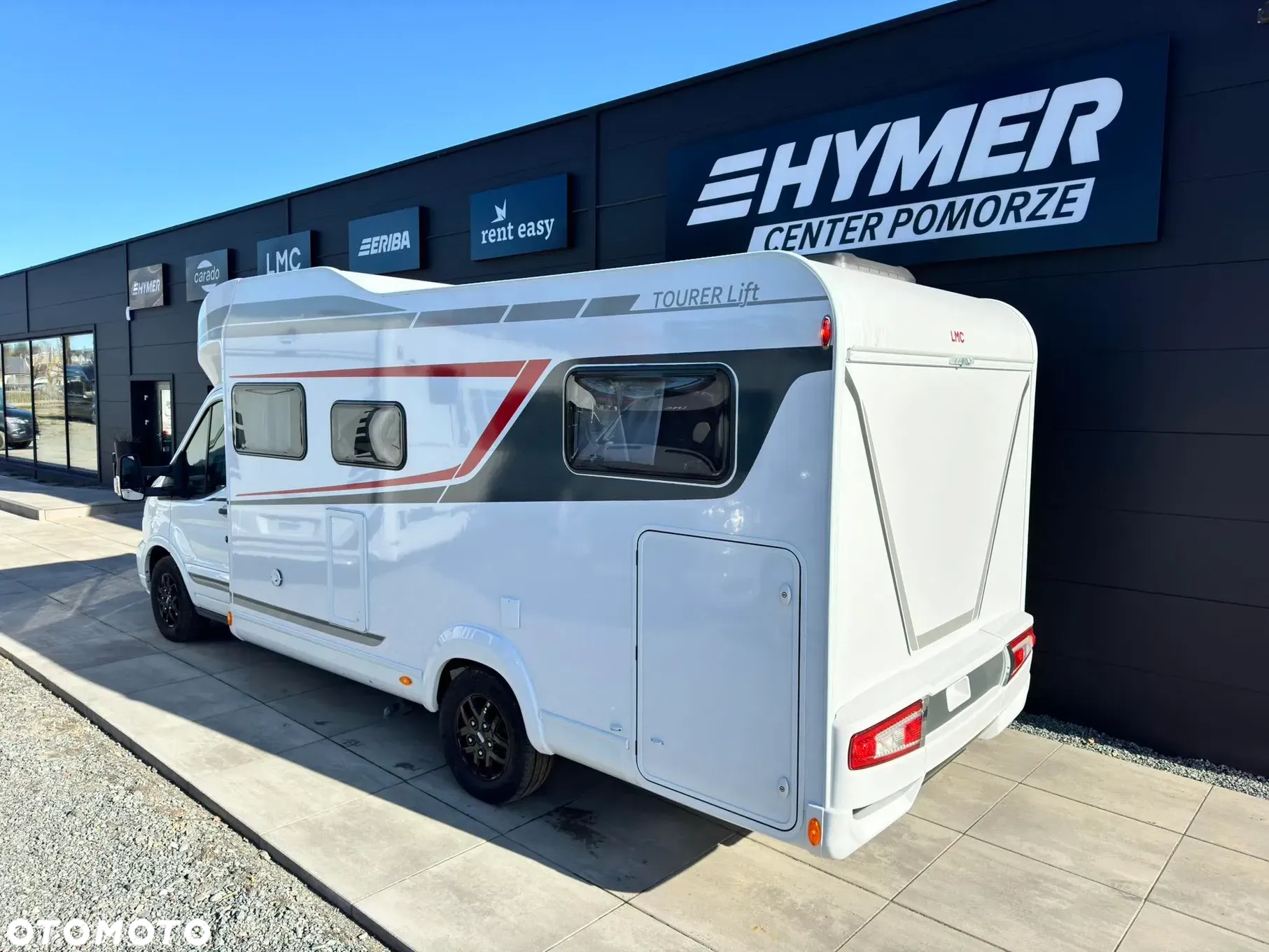 LMC Tourer H664G - 6