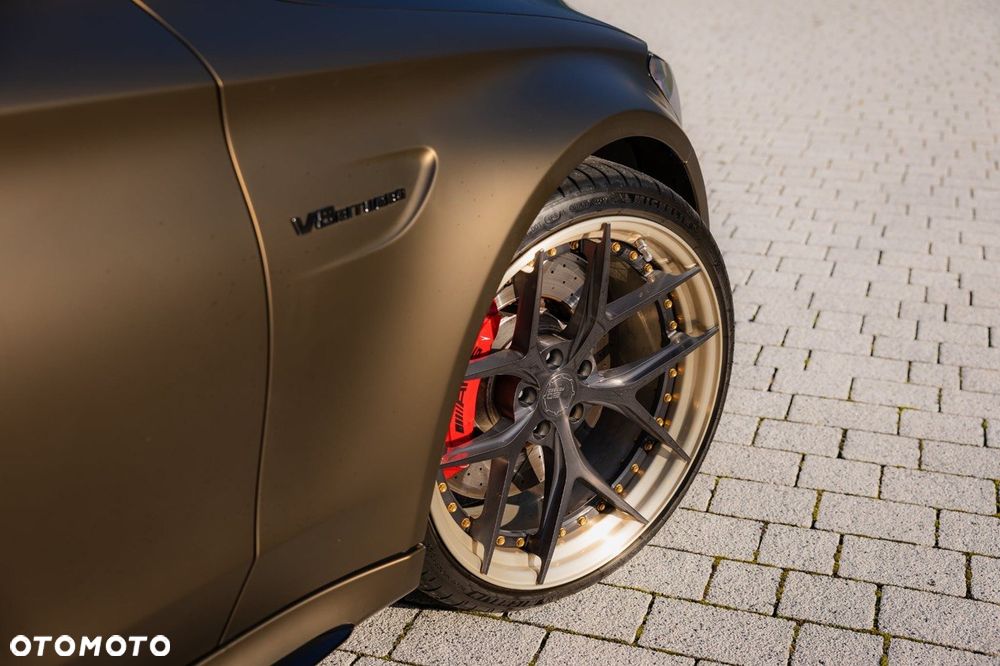 Felgi BC Forged HCS21S + opony Michelin 4S - 3