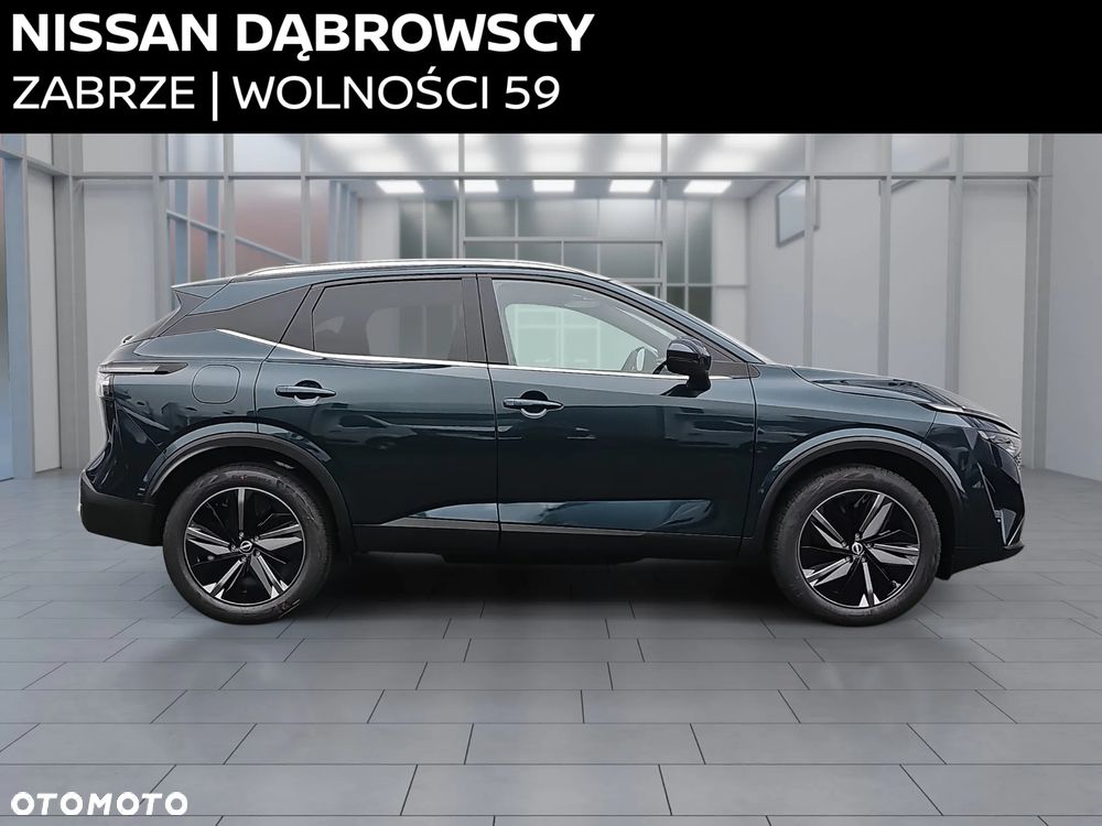 Nissan Qashqai 1.3 DIG-T MHEV Tekna Xtronic - 4