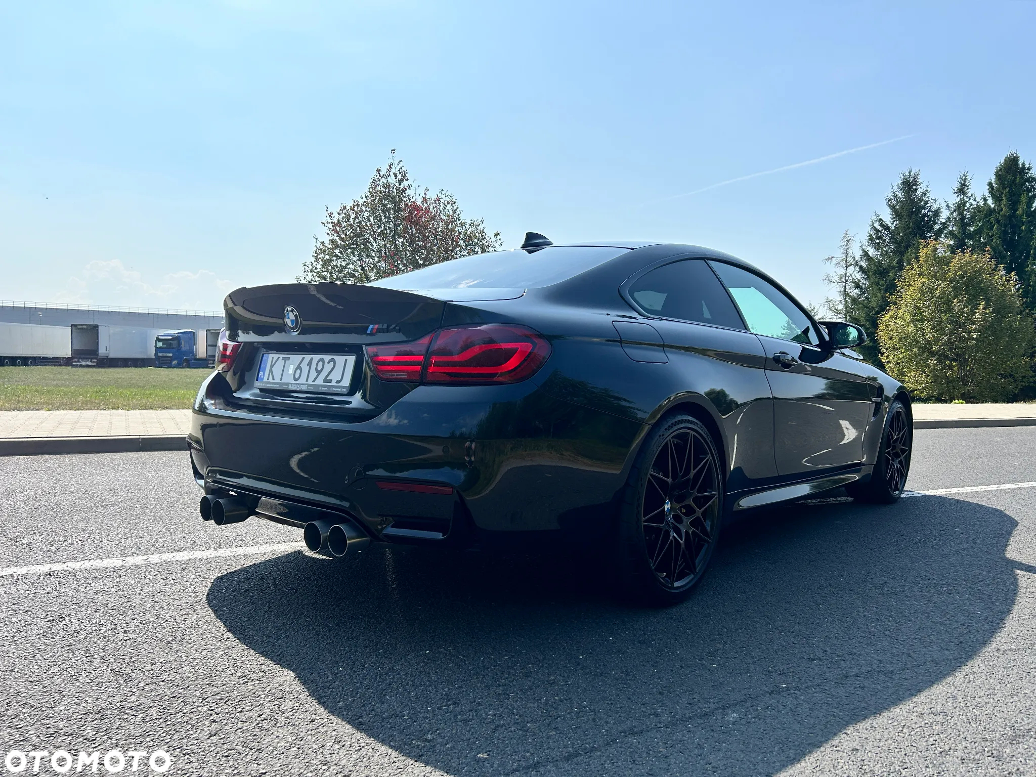 BMW M4 Coupe DKG Competition - 9