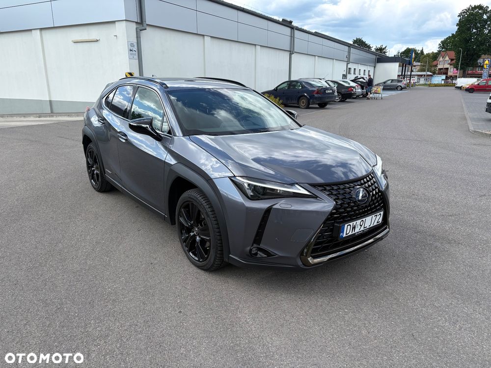 Lexus UX 250h GPF F Impression 2WD - 2