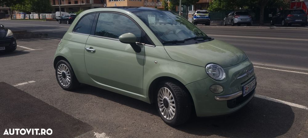 Fiat 500 1.4 16V Sport - 10