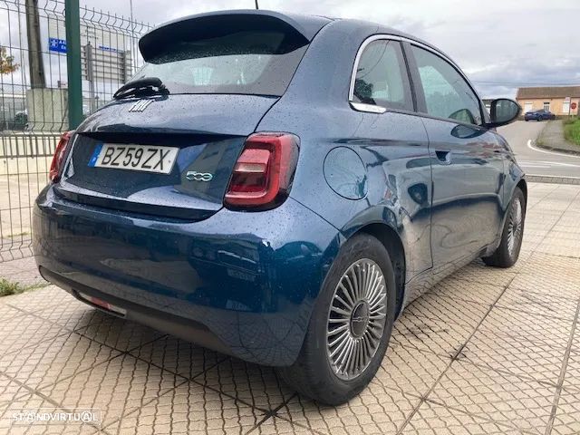 Fiat 500e 42 kWh Icon - 3