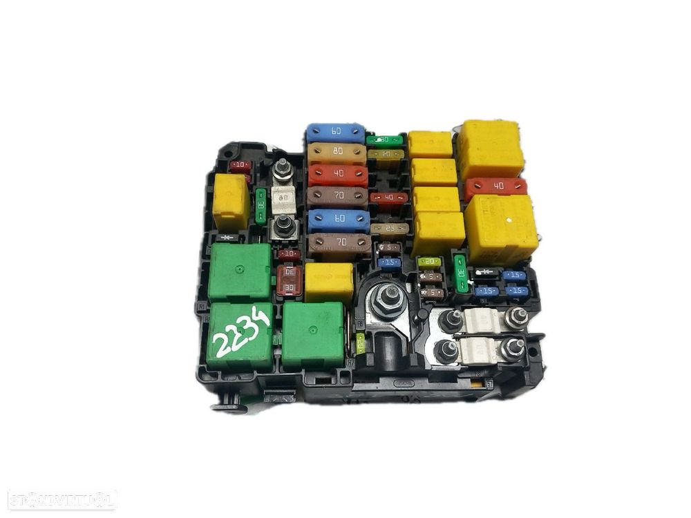 Módulo Eletrónico Peugeot 308 Ii - 1