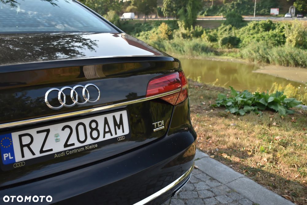Audi A8 4.2 TDI clean diesel Quattro - 5