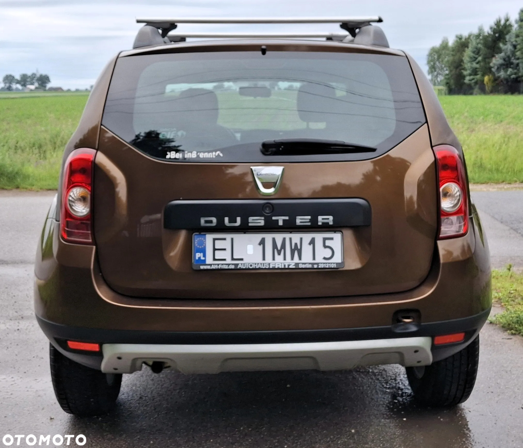 Dacia Duster 1.6 16V 4x2 Laureate - 4