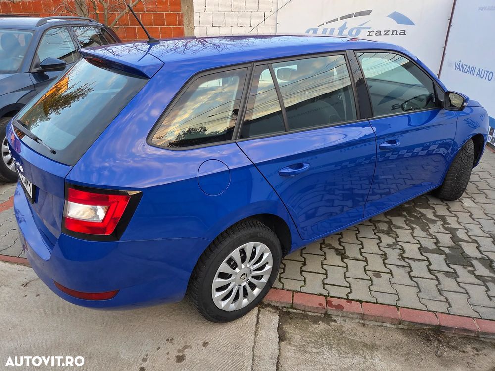 Skoda Fabia 1.0 TSI 95 CP Ambition - 9
