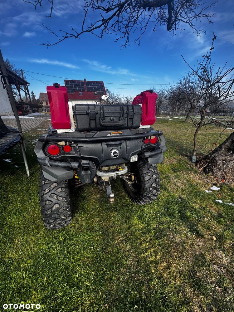 Can-Am Outlander Max - 4