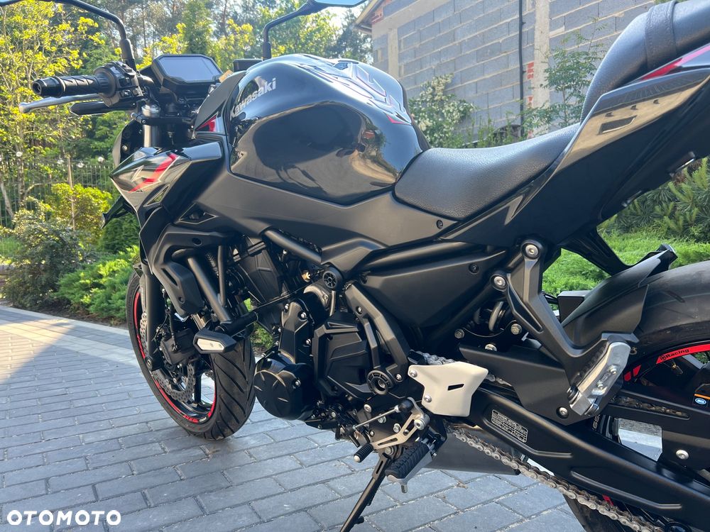 Kawasaki Z 650 - 4