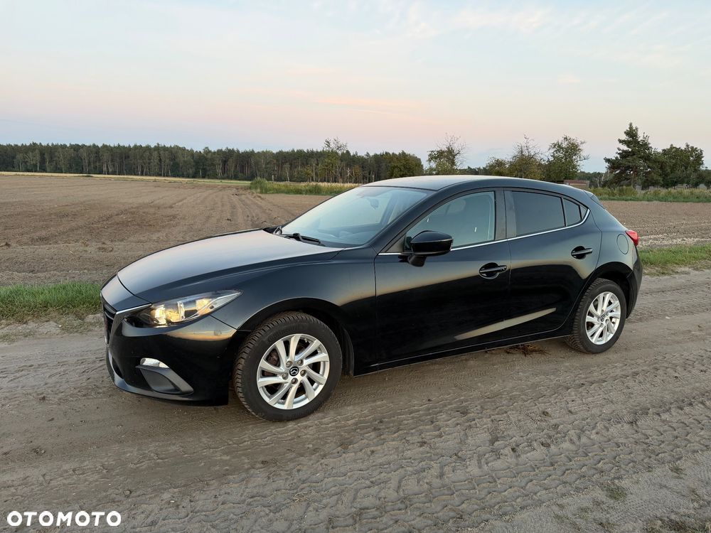 Mazda 3 SKYACTIV-G 120 Automatik Sports-Line - 3
