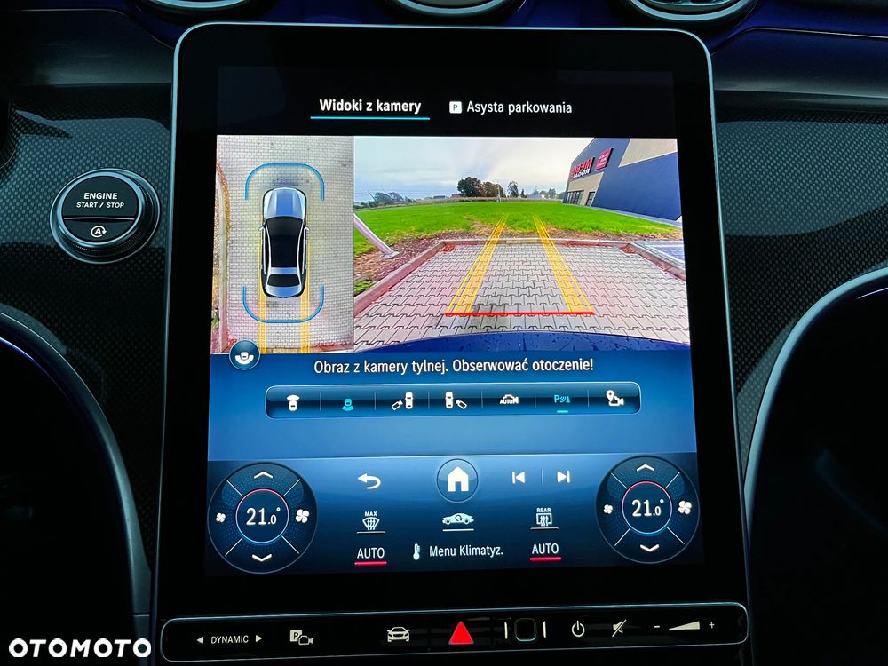 Mercedes-Benz Klasa C - 29