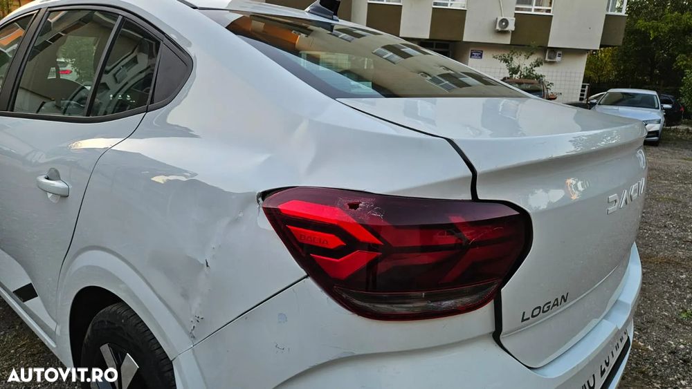 Dacia Logan ECO-G 100 MT6 XX - 11