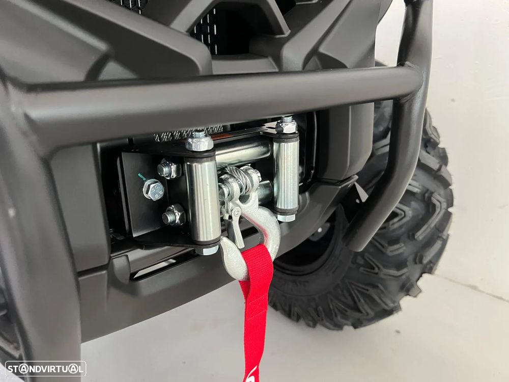 Loncin XWOLF 300 - OFERTA DE EQUIPAMENTO - 10