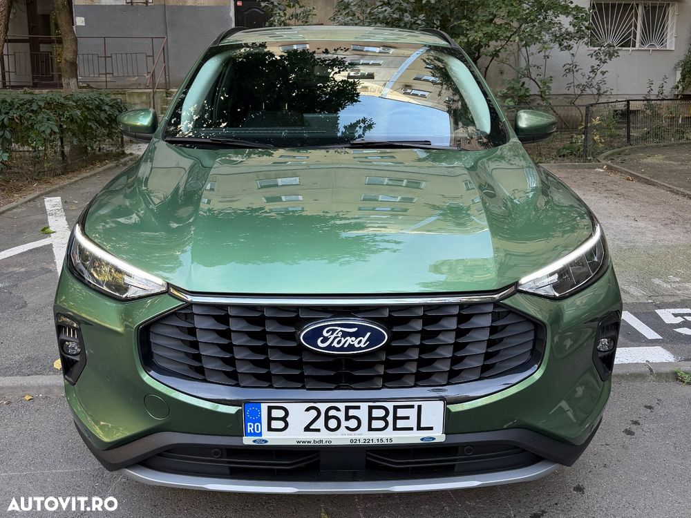 Ford Kuga - 2