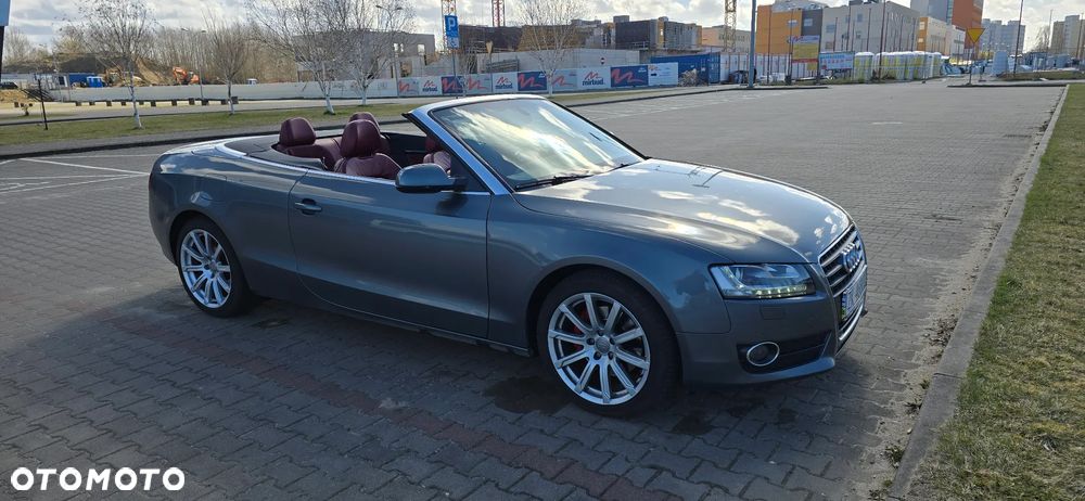 Audi A5 Cabrio - 15