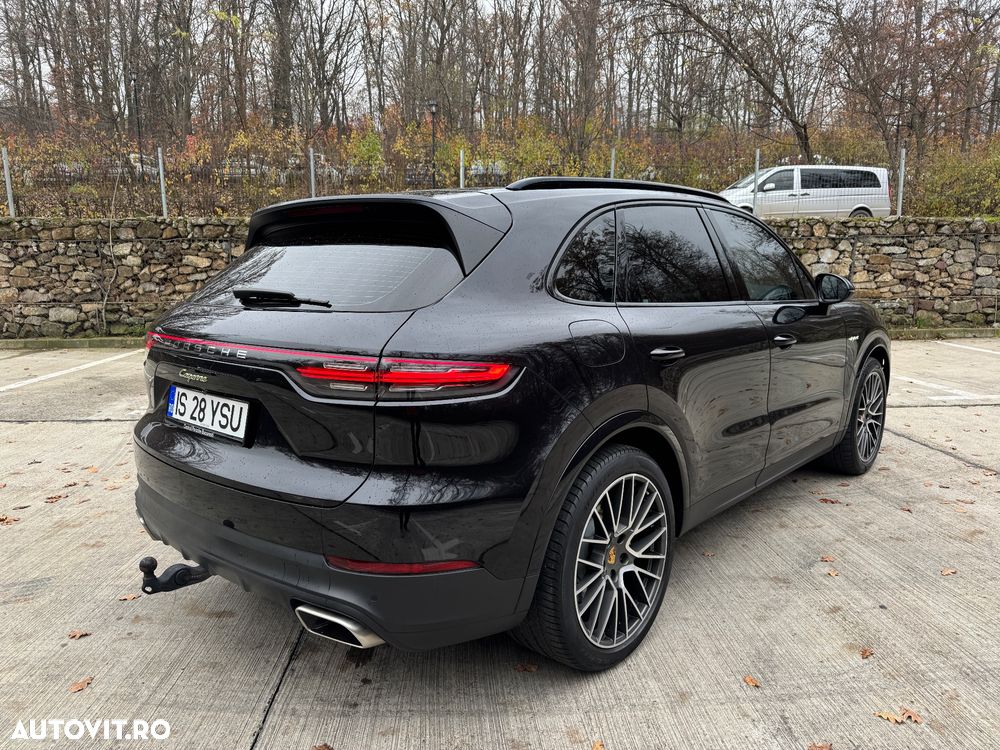 Porsche Cayenne E-Hybrid Tiptronic S - 3