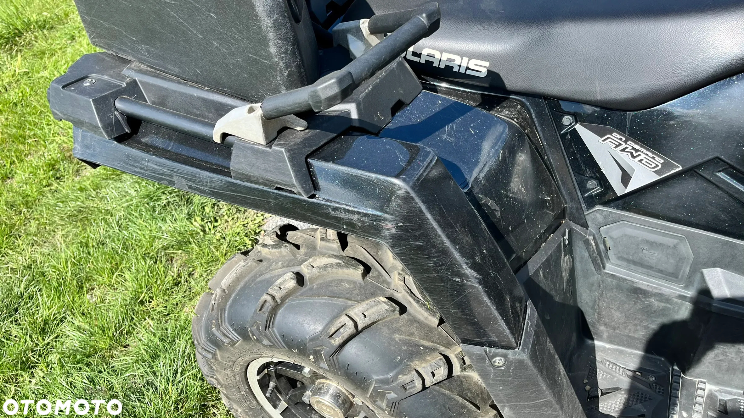 Polaris Sportsman - 13