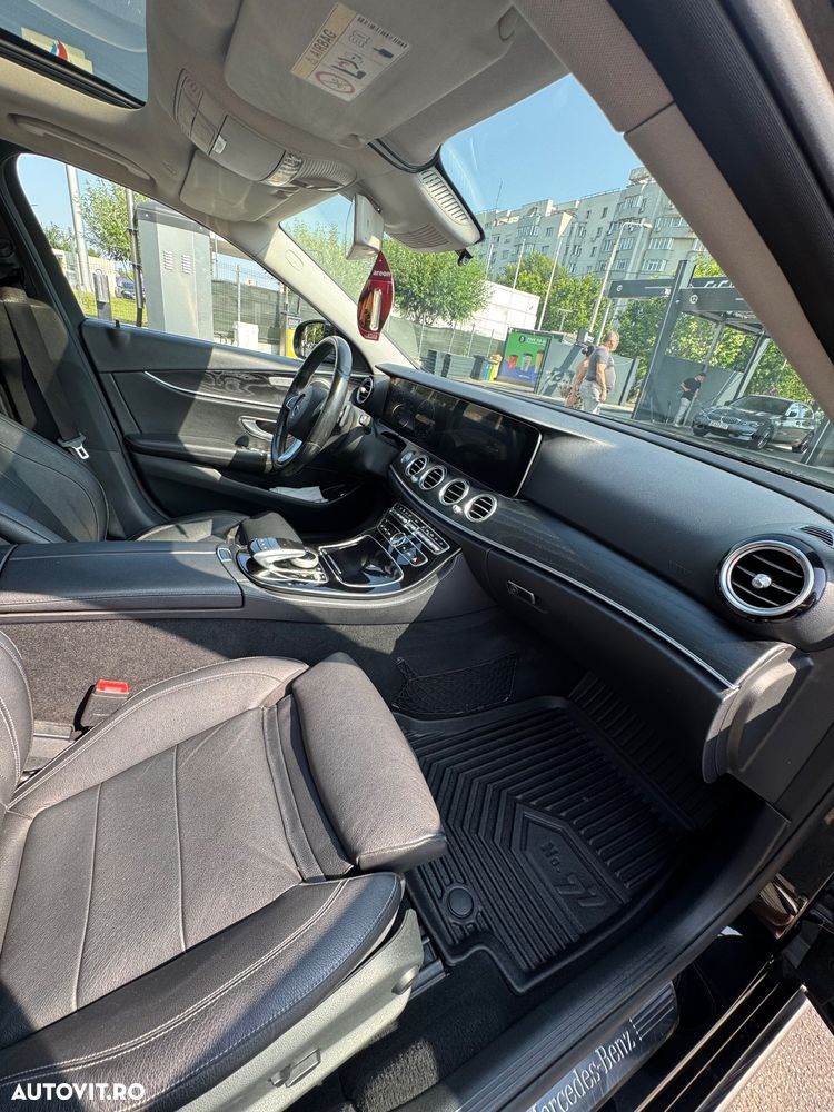 Mercedes-Benz E 220 d Aut. - 15