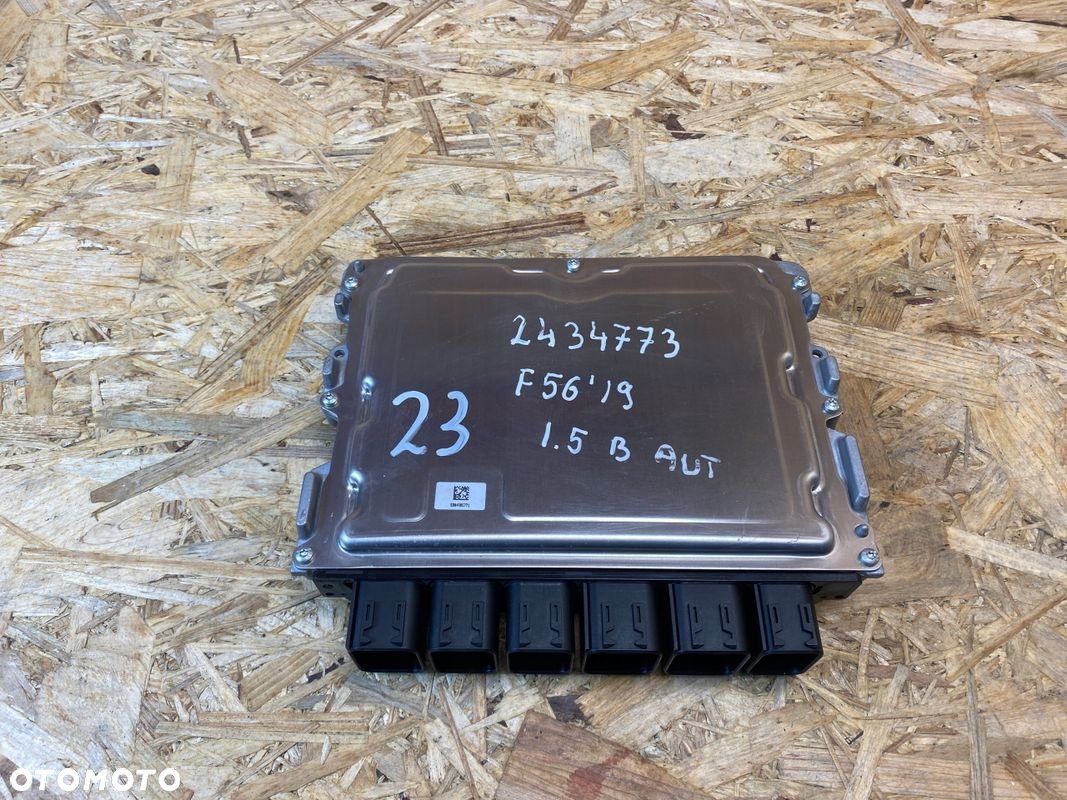 KOMPUTER STEROWNIK SILNIKA ECU MINI F55 F56 F57 1.5I 9844144 0261S100DV - 2