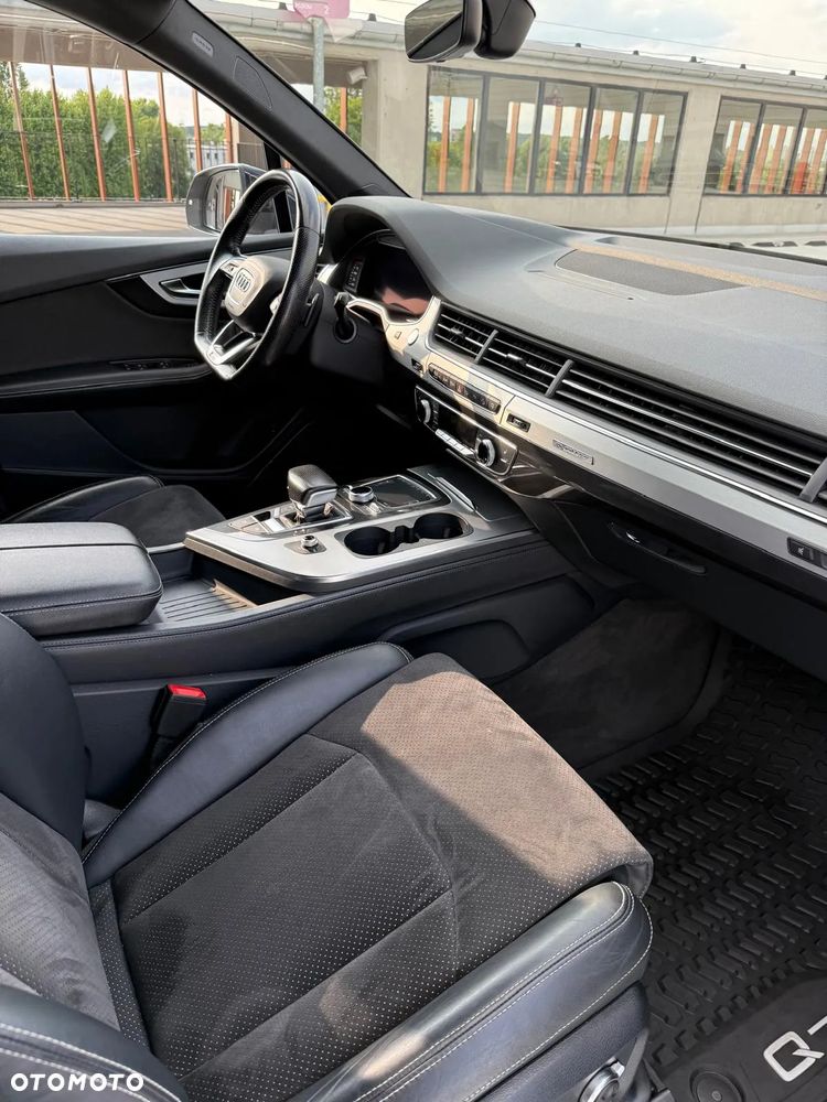 Audi Q7 3.0 TDI Quattro Tiptronic - 8