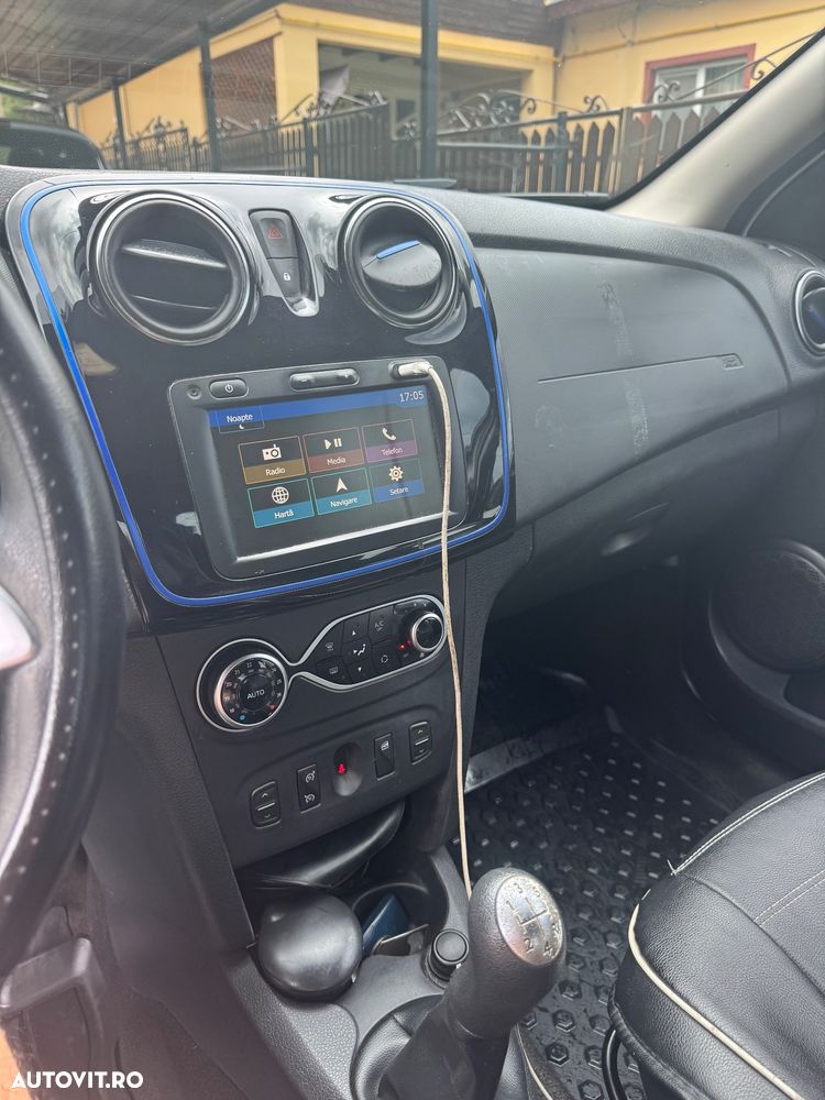 Dacia Logan 1.5 Blue dCi Prestige - 10