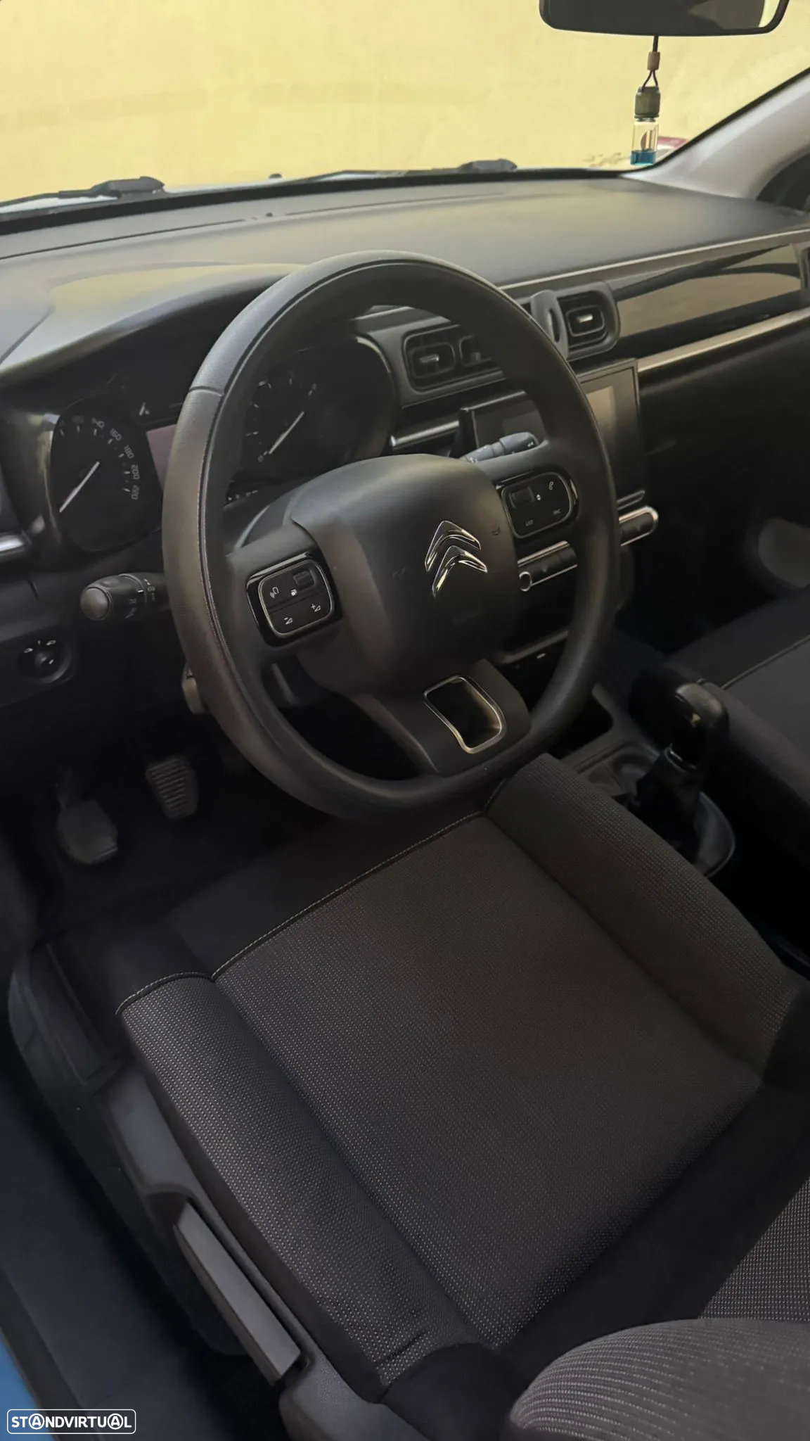 Citroën C3 1.2 PureTech Feel - 8